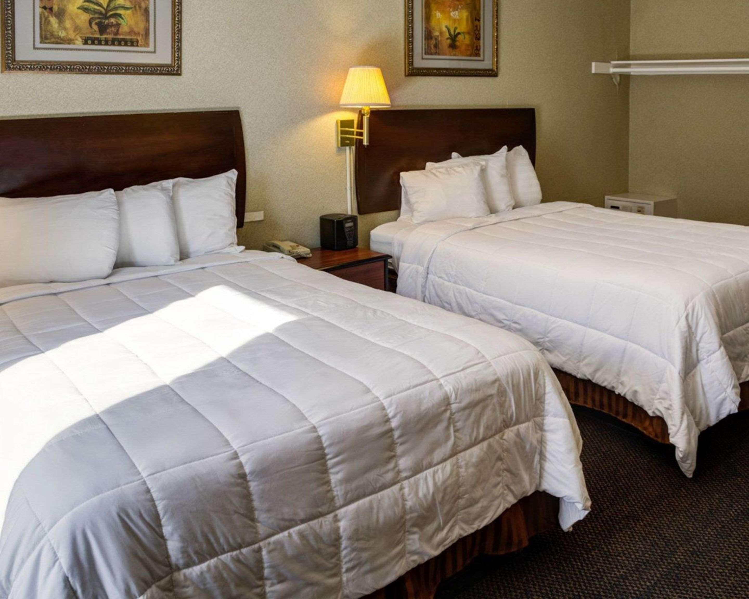 Rodeway Near Venice Herberg 3*