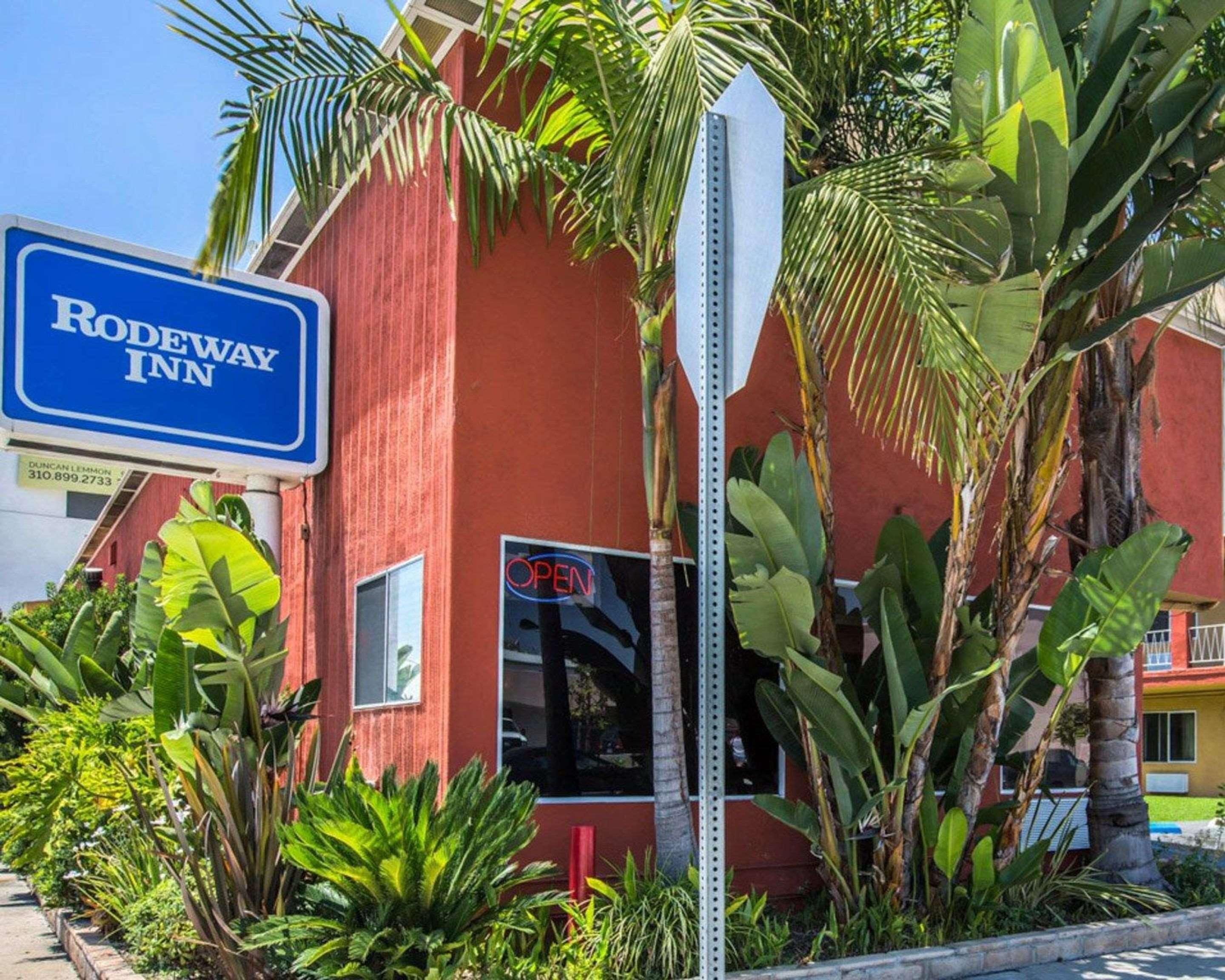 Rodeway Near Venice Herberg 3*
