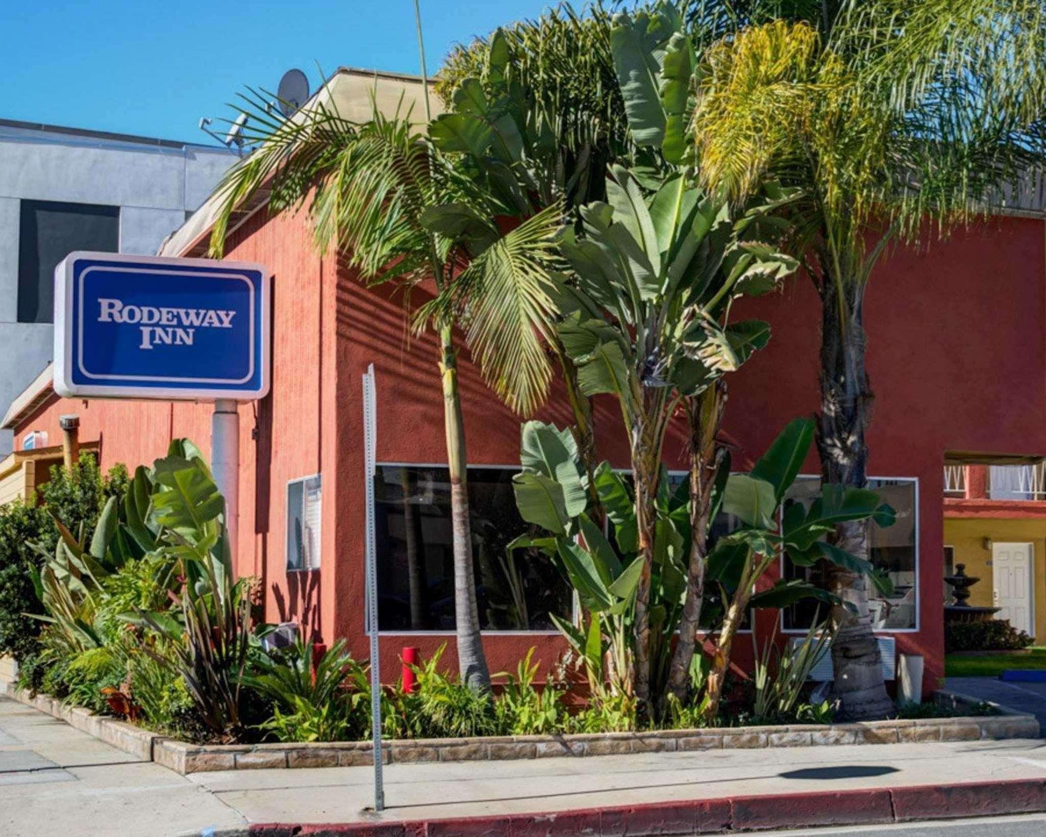 Rodeway Near Venice Herberg Los Angeles