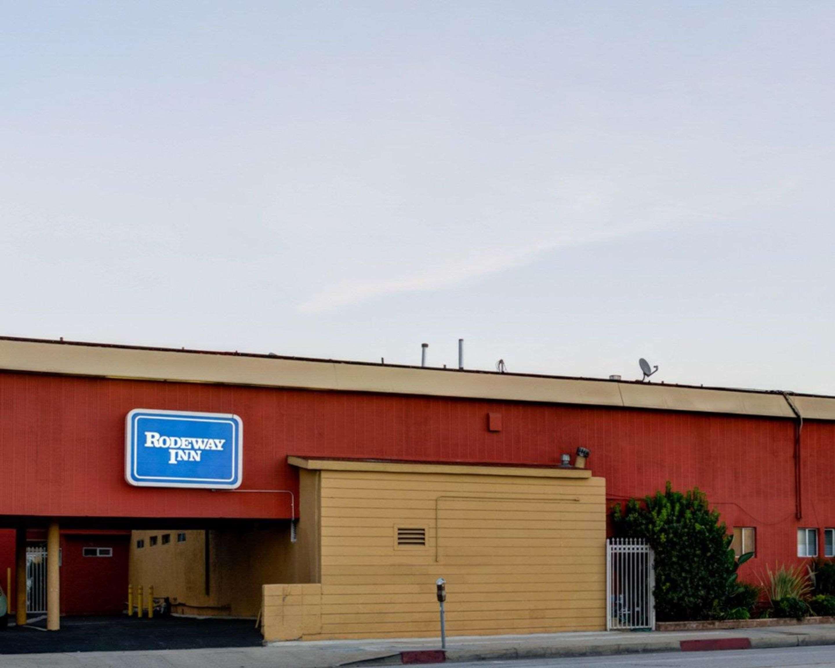 Rodeway Near Venice Los Angeles