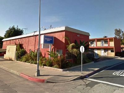 Herberg Rodeway Near Venice Los Angeles