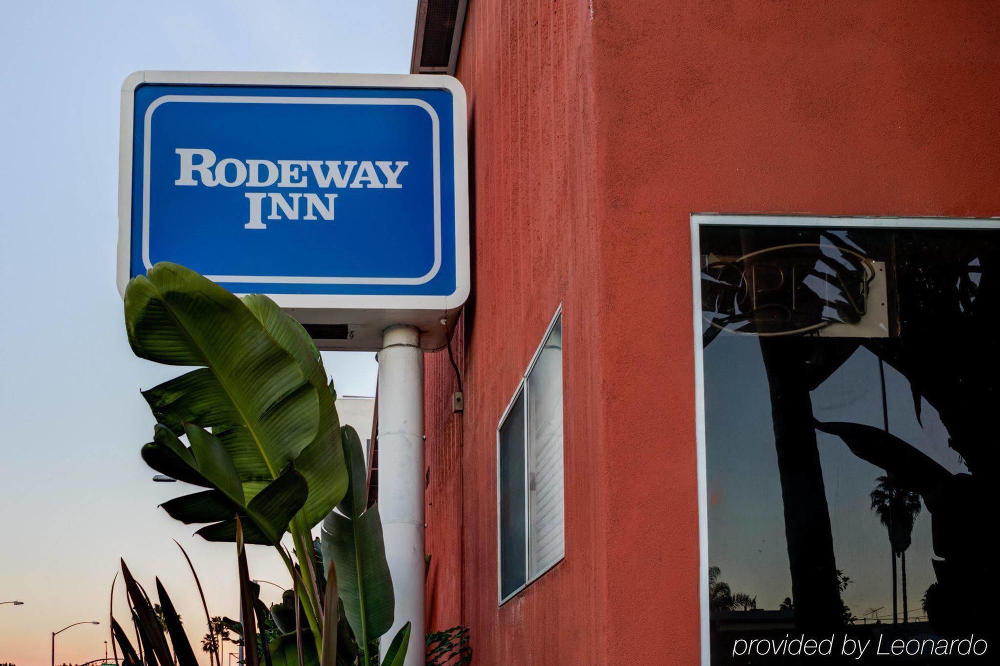 Rodeway Near Venice Herberg