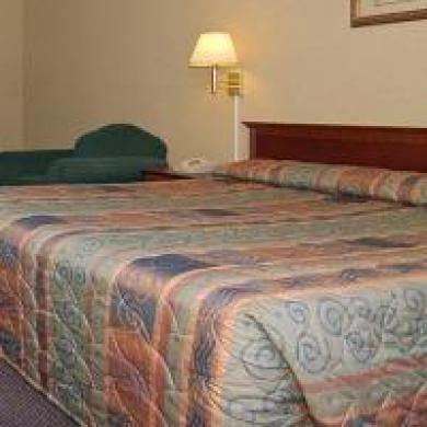 Rodeway Near Venice Herberg 3*